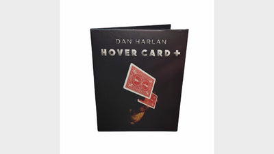Hover Card Plus par Dan Harlan Penguin Magic à Deinparadies.ch