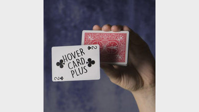 Hover Card Plus par Dan Harlan Penguin Magic à Deinparadies.ch