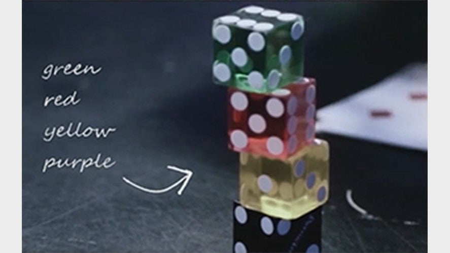 How to Cheat at Dice | Sans Minds Murphy's Magic bei Deinparadies.ch