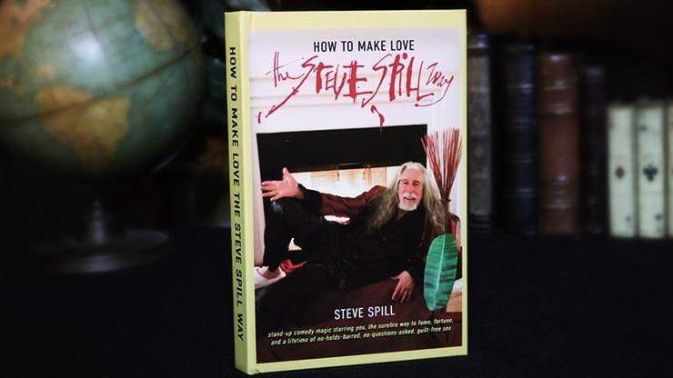 How to Make Love the Steve Spill Way Deinparadies.ch bei Deinparadies.ch