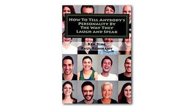 How to Tell Anybody's Personality Paul Romhany bei Deinparadies.ch
