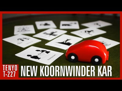 Tenyo Nouvelle voiture Kornwinder
