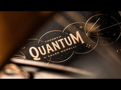 Quantum | Calen Morelli | Theory 11