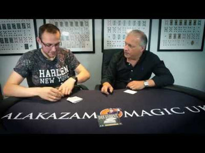 Decisions Blank Edition | Alakazam Magic