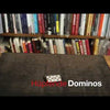 Bumping Dominos - Hopping Domines
