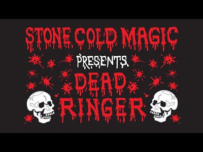 Dead Ringer de Jeff Stone