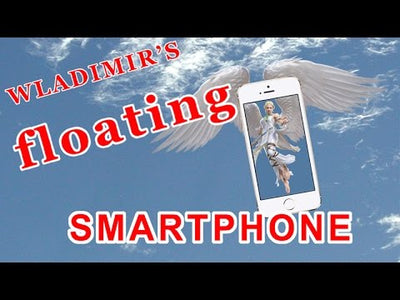 Universal Schwebegimmick | Floating phone