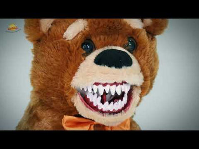 Horror teddy bear