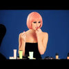 Fièvre Mia Wig, Pasttel Pink