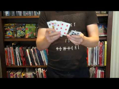 Six-card trick