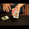 Floating Playing Card | floating card | DF Magic