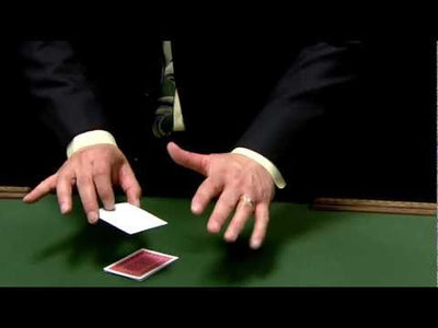 Not another 3 card trick / cloneed
