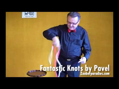Knotentuch by Pavel