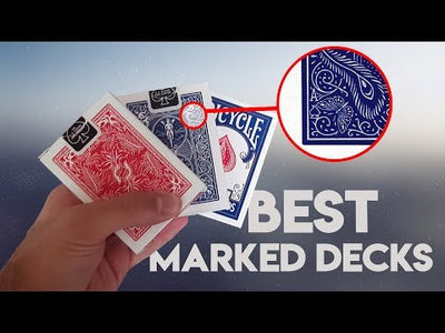 Marked Deck by Ted Lesley