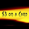53 en una tarjeta de Micha Fritaen
