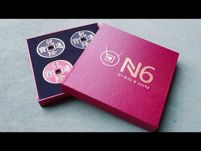 Set di monete N6 di N2G
