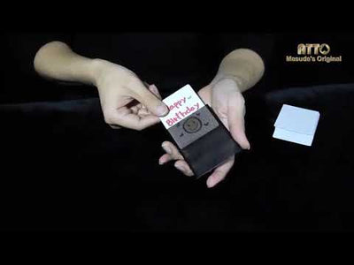 Wow 3.0 vide par katsuya masuda