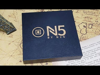 Moneda N5 establecida por N2G