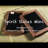 Mini Spirit Slates | Planches fantômes bois | TCC