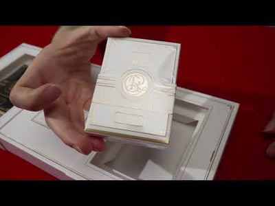 Card College Elegant Box Set White