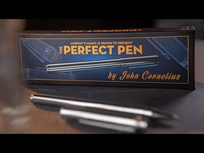 Le stylo parfait de John Cornelius