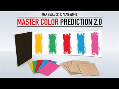Previsione del colore master 2.0
