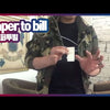 Papier à Bill par JL
