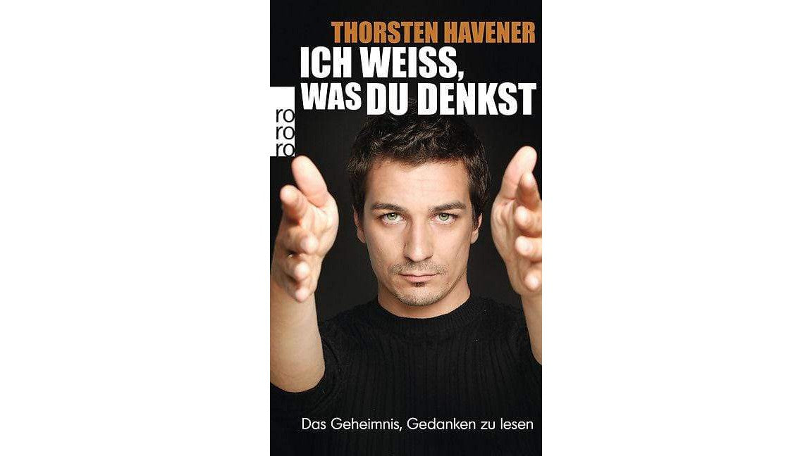 Ich Weiss, Was Du Denkst - Thorsten Havener Deinparadies.ch bei Deinparadies.ch