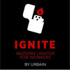 Ignite | Sparkling Lighter | Urbain Gentleman Magic bei Deinparadies.ch