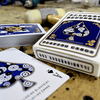Illusion Blueprint Deck Blue Magic Owl Supplies Deinparadies.ch