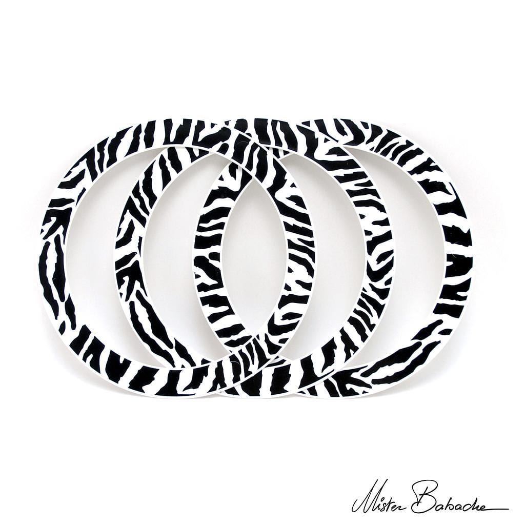 Juggling ring 32cm Zebra Mister Babache at Deinparadies.ch