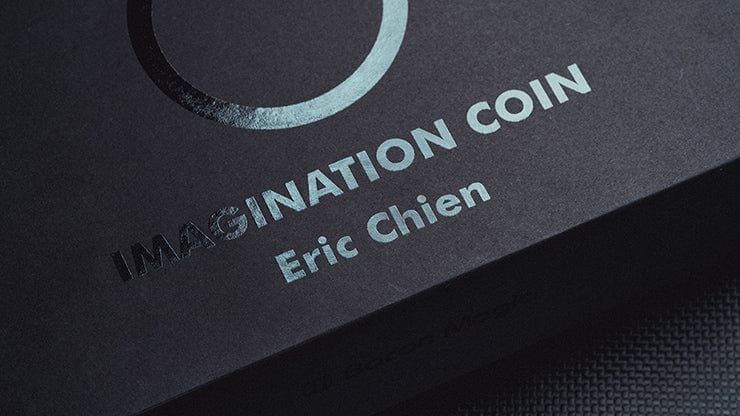 Imagination Coin de Eric Chein & Bacon Magic Bacon Magic en Deinparadies.ch