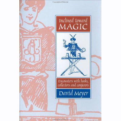 Inclined toward Magic by David Meyer Deinparadies.ch bei Deinparadies.ch