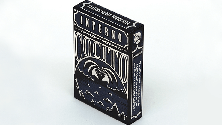 Inferno Cocito Playing Cards Deinparadies.ch bei Deinparadies.ch