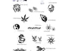 Ink Tattoo Set Tough Guy Chlois Cosmetics bei Deinparadies.ch