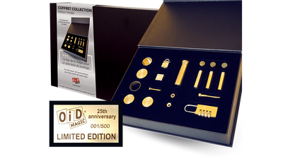 OID Deluxe Zauberkoffer OID Magic bei Deinparadies.ch