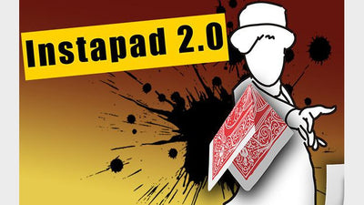 Instapad 2.0 by Gonçalo Gil and Danny Weiser Gee Magic Deinparadies.ch