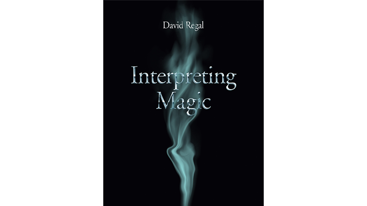 Interpreting Magic by David Regal Blue Bikes Prods - David Regal at Deinparadies.ch