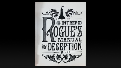 Intrepid Rogue's Manual Of Deception Atlas Brookings Deinparadies.ch