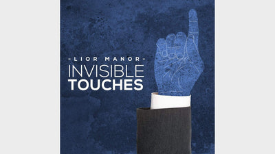 Invisible Touches | Lior Manor Penguin Magic at Deinparadies.ch