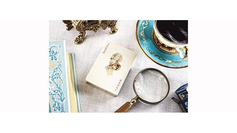 Jane Austen Playing Cards Murphy's Magic bei Deinparadies.ch