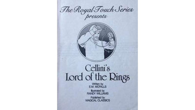 Jim Cellini's Lord of the Rings Deinparadies.ch bei Deinparadies.ch