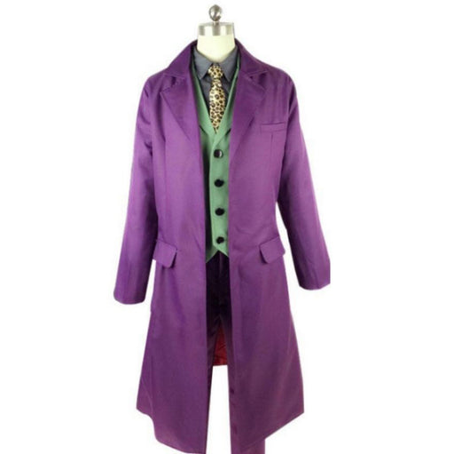 Joker Coat Purple Deinparadies.ch at Deinparadies.ch