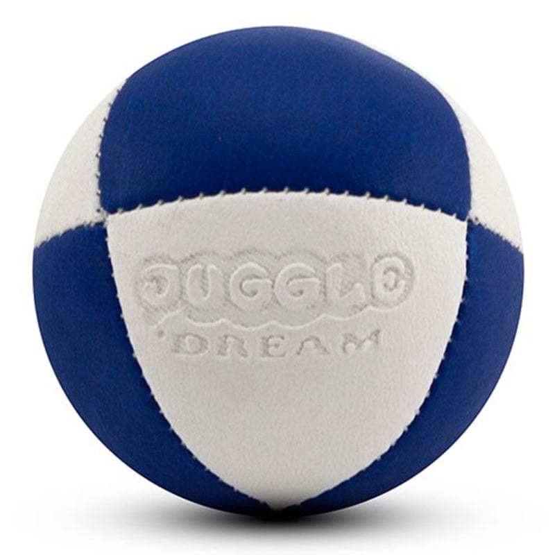 Palla da giocoleria Dream Sport Eights 125g - Blu - Juggle Dream
