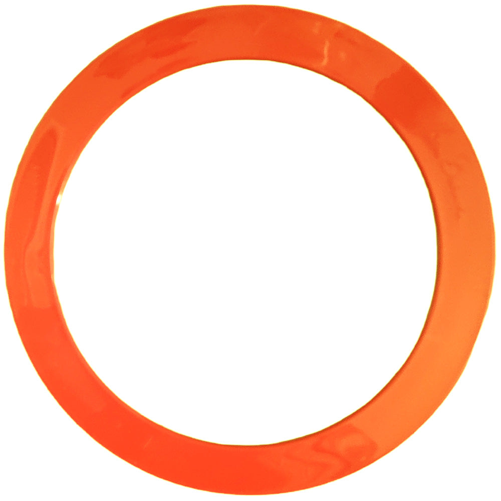 Juggling ring 32cm orange Mister Babache at Deinparadies.ch