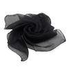 Juggling cloth chiffon cloth 60x60cm black Deinparadies.ch consider Deinparadies.ch
