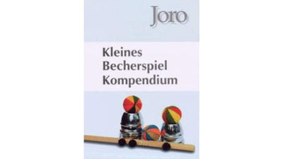 Joros kleines Becherspiel Kompendium sic Verlag bei Deinparadies.ch