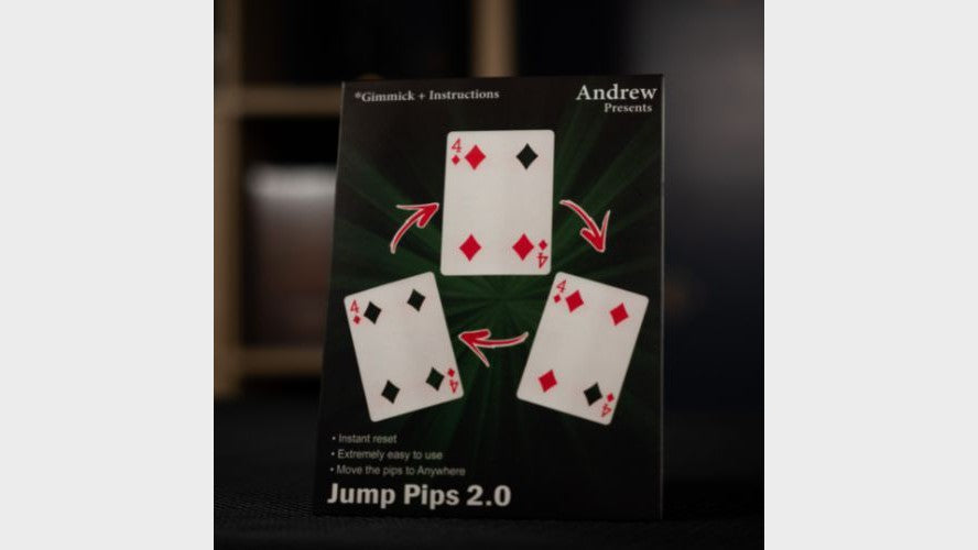 Jump Pips | Andrew Magic Dream bei Deinparadies.ch