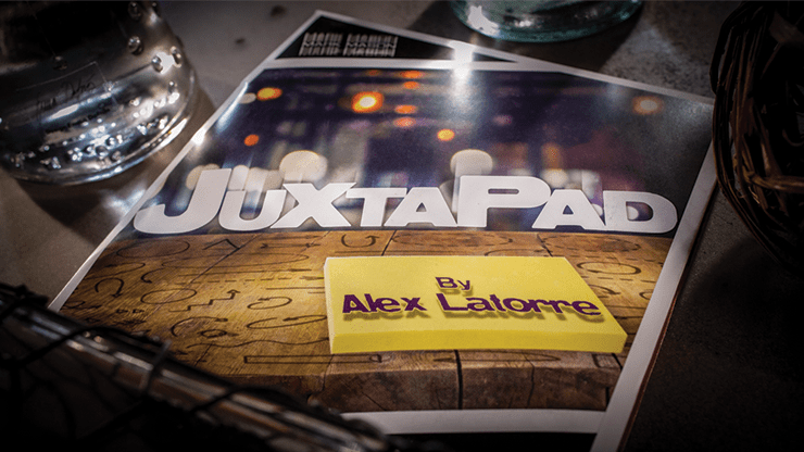JuxtaPad | Alex Latorre, Mark Mason Mark Mason bei Deinparadies.ch