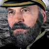 Captain beard combination human hair Maskworld at Deinparadies.ch